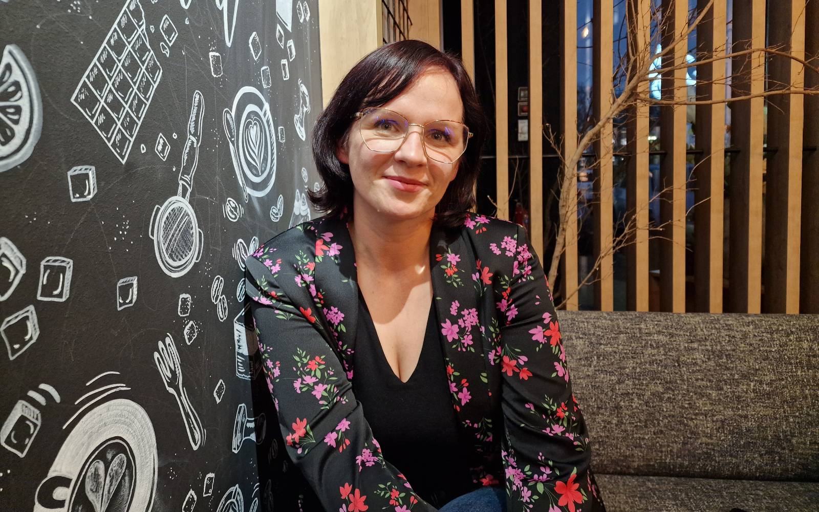 Martina Kren: »Vsak od nas si želi biti viden, slišan in ljubljen«