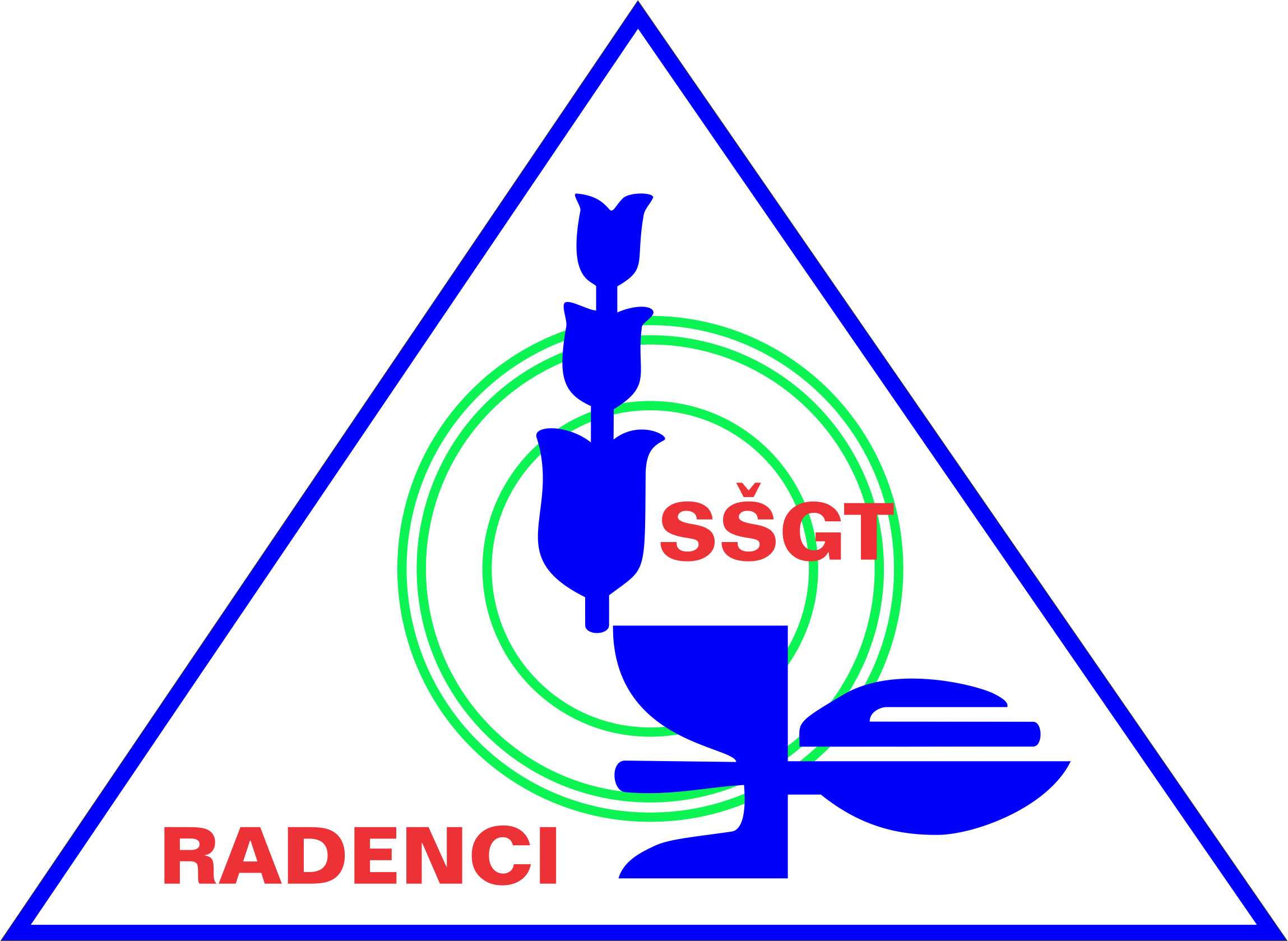 LOGO SŠGT Radenci