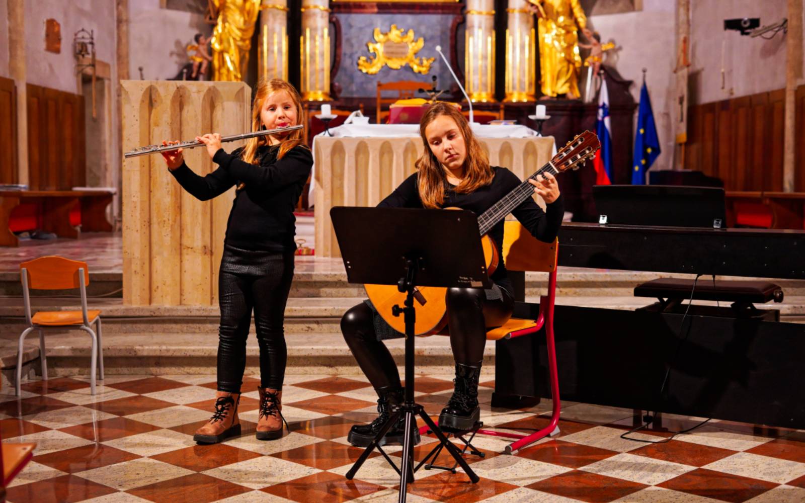 Jesenski koncert mladih glasbenikov