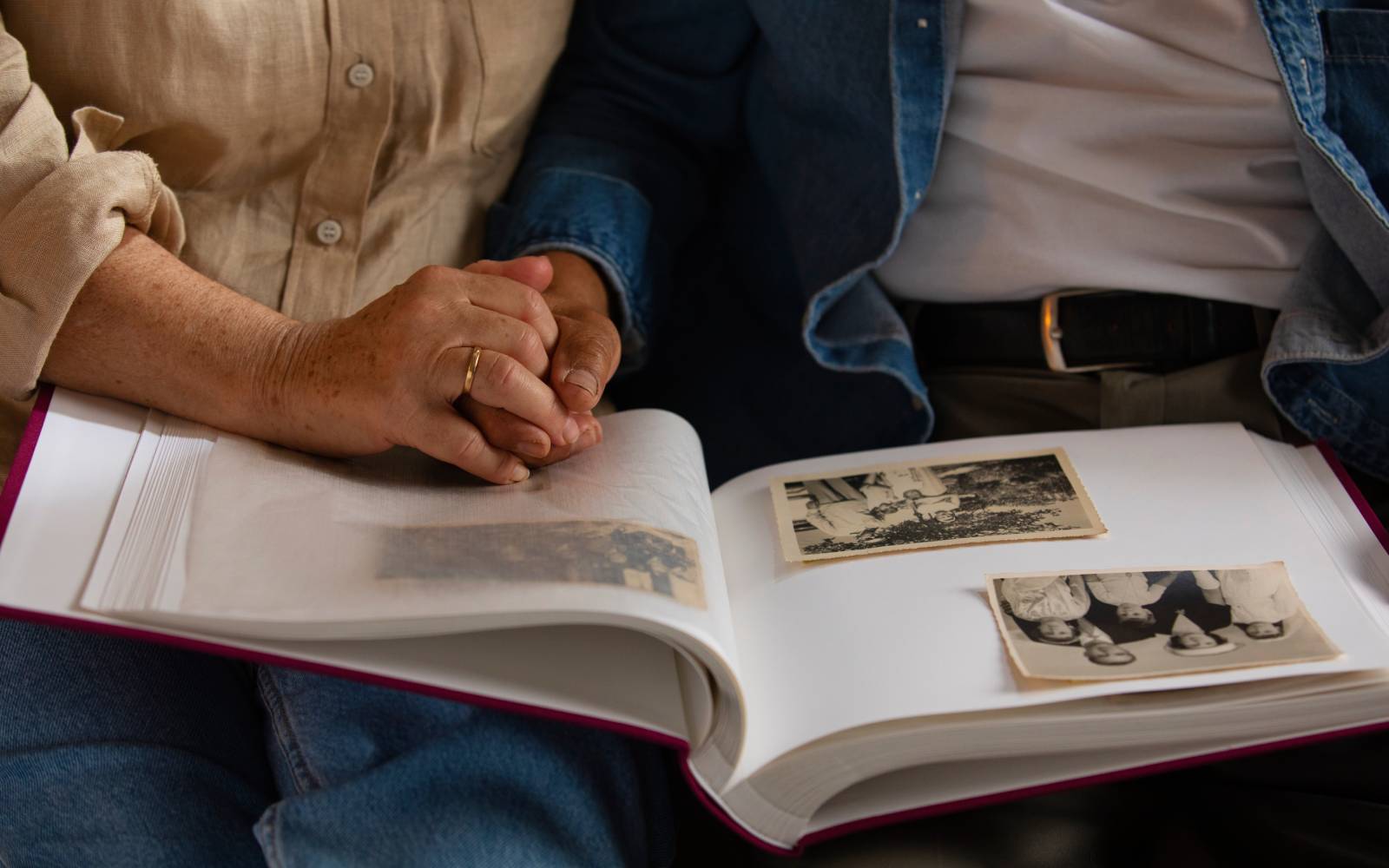 Kdo smo brez svojih spominov?