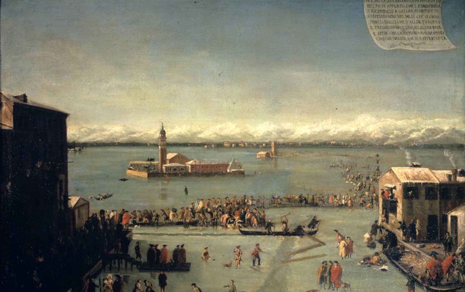 Muhasto vreme - stari človekov spremljevalec