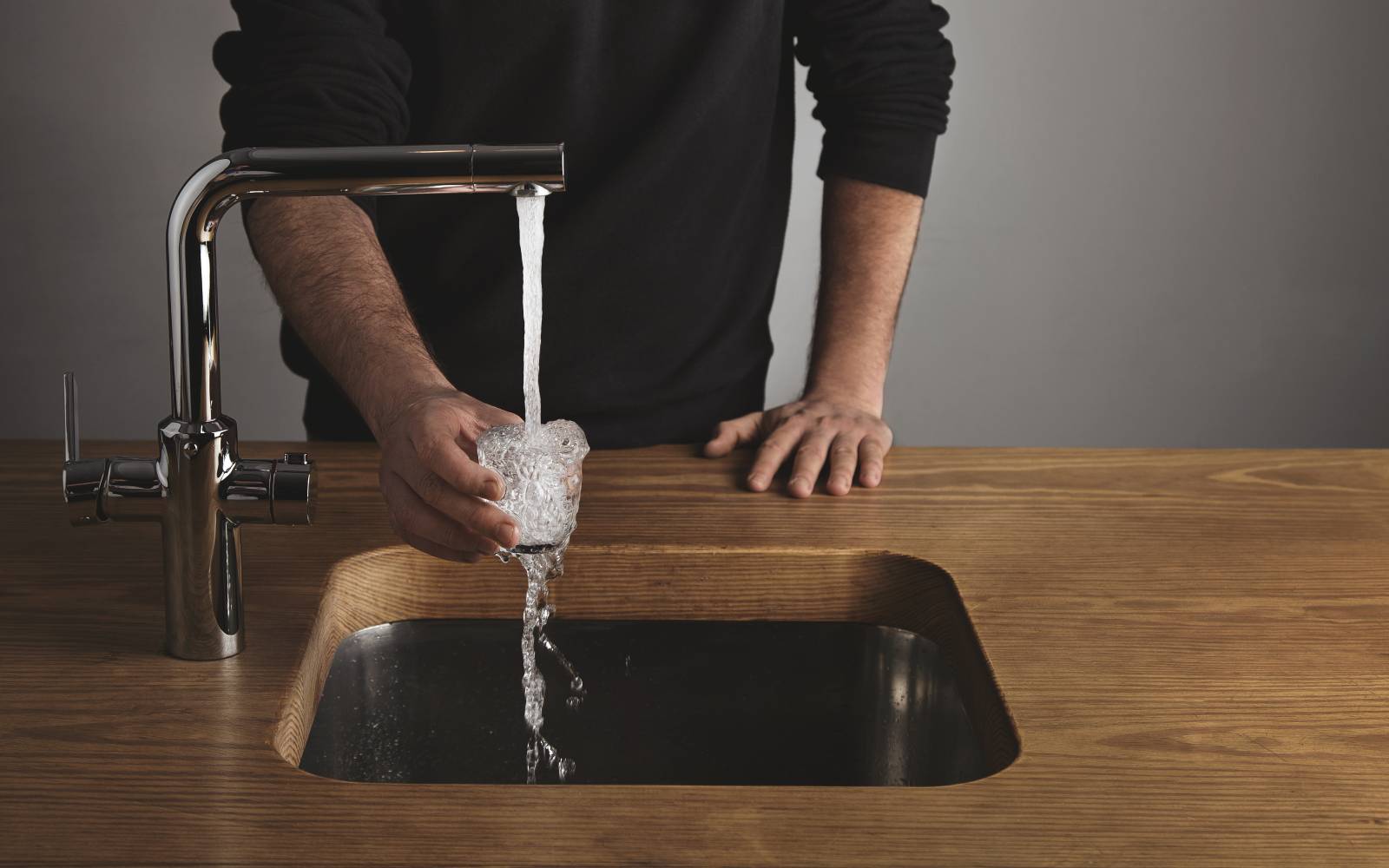 Cena vode ostaja nespremenjena