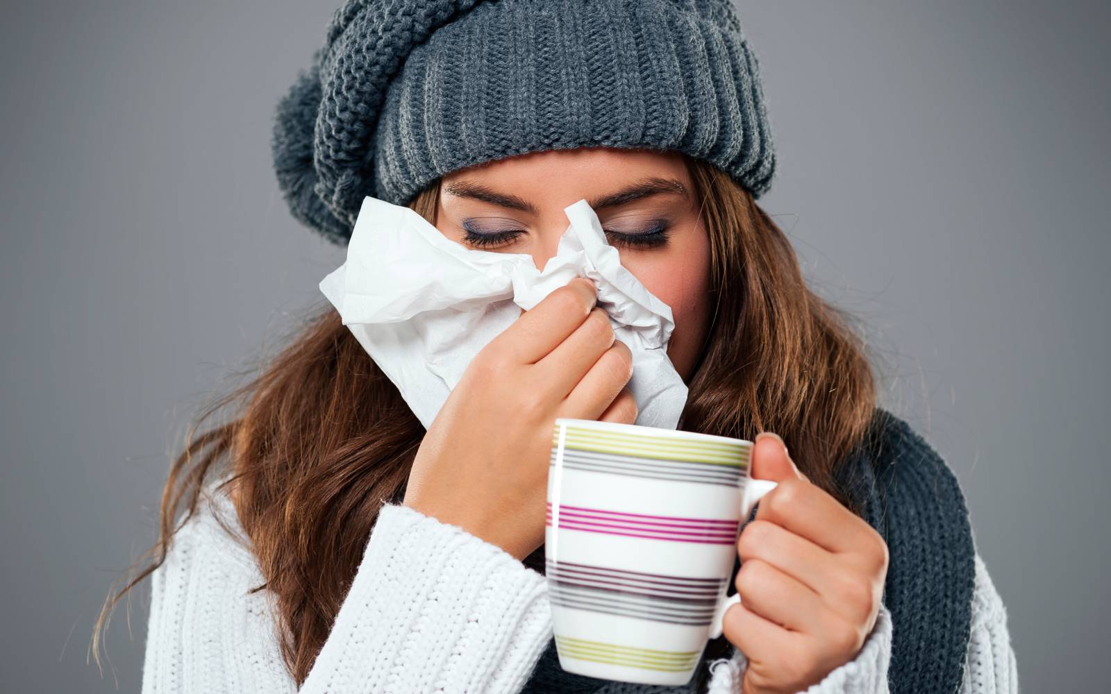 Gripa je letos pohitela