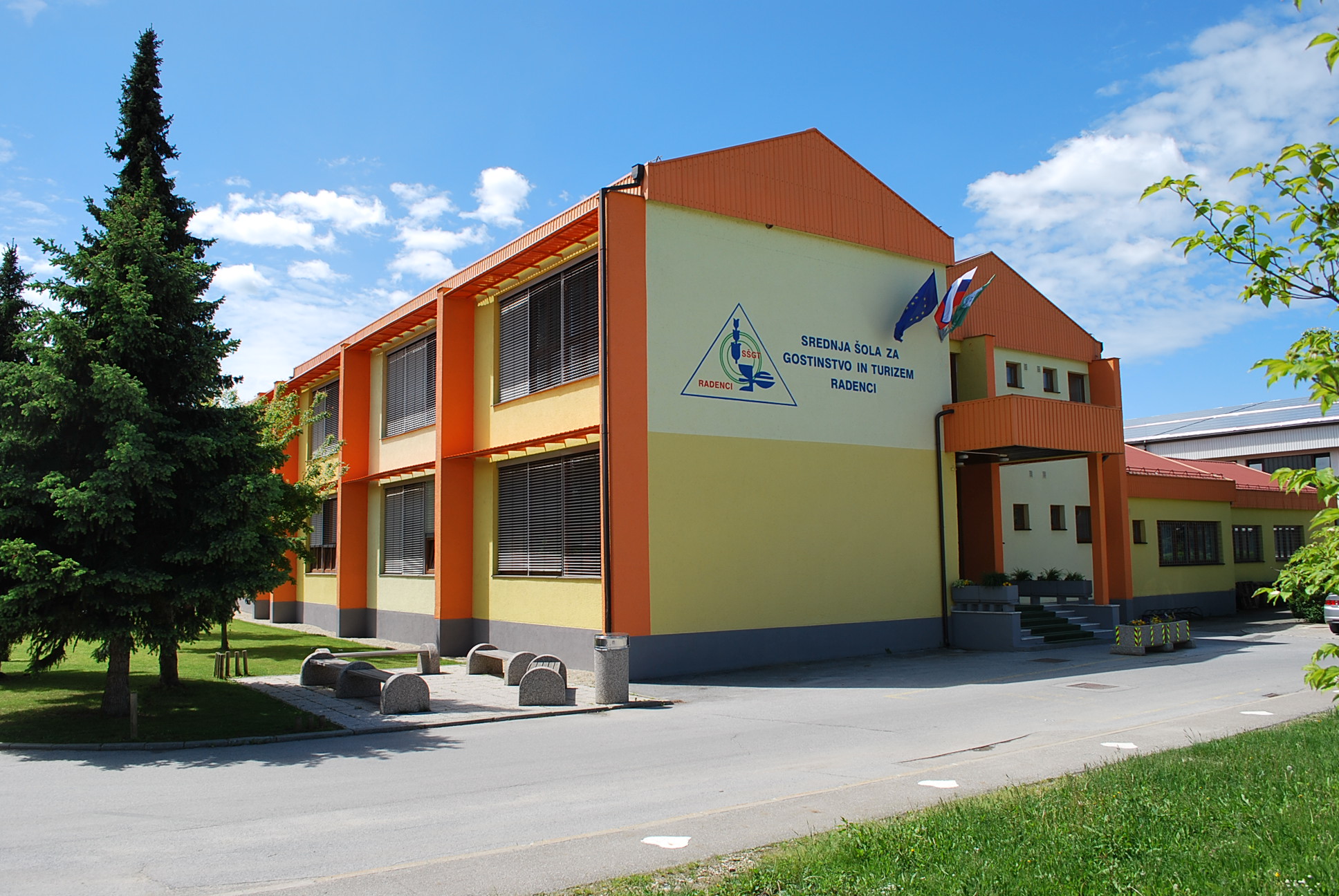 ŠOLA SŠGT Radenci