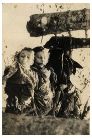 Šarhova sinova Pepček in Vančekarhiv Festivala miru