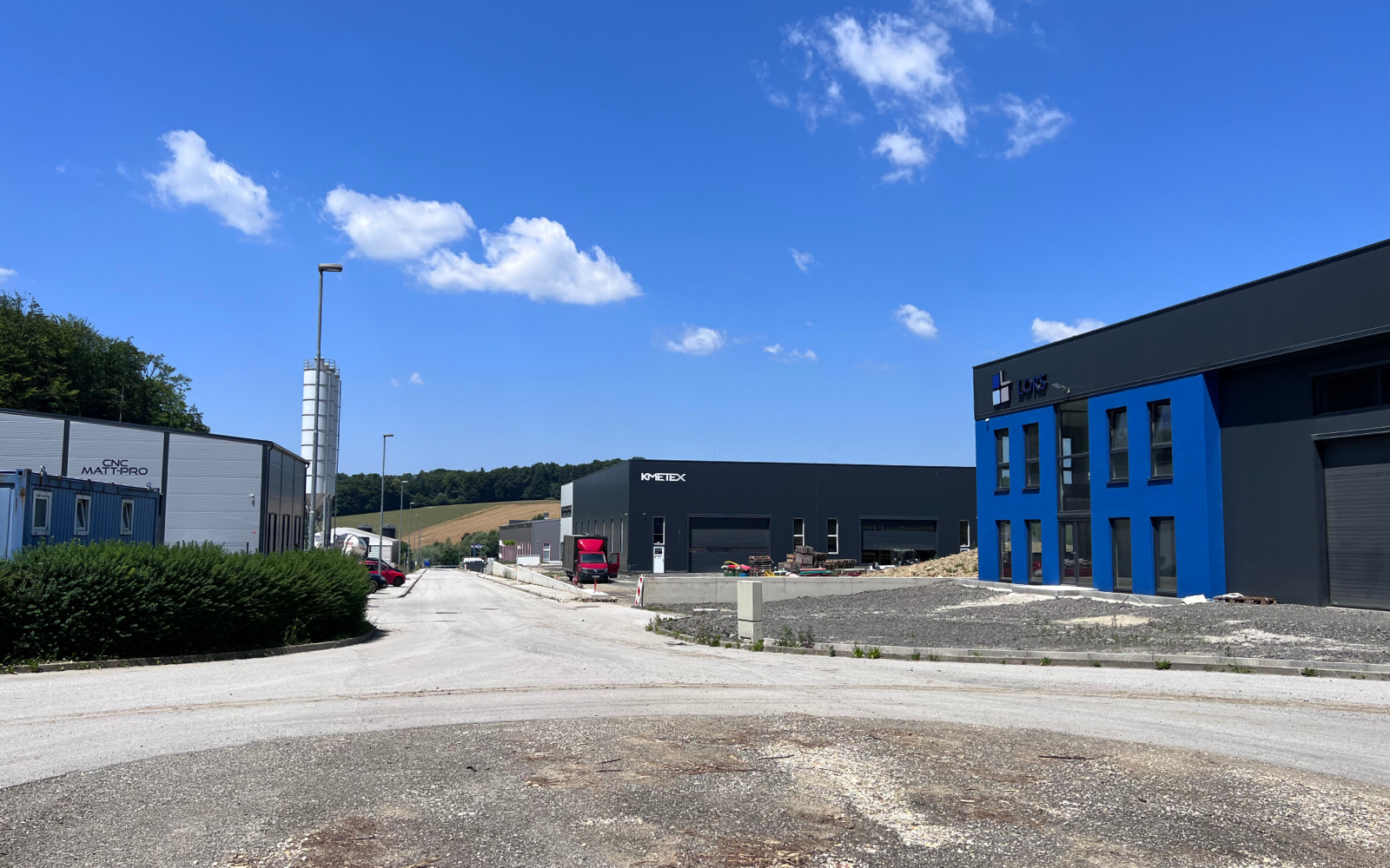 cerkvenjak obrtna cona