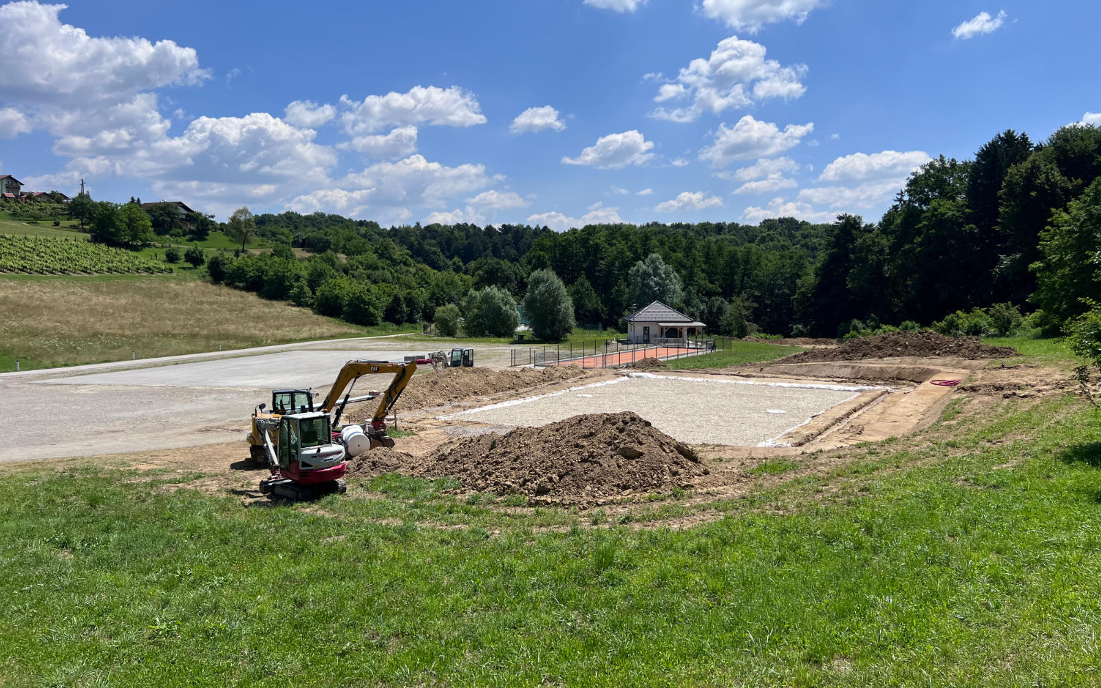 cerkvenjak vitalin park