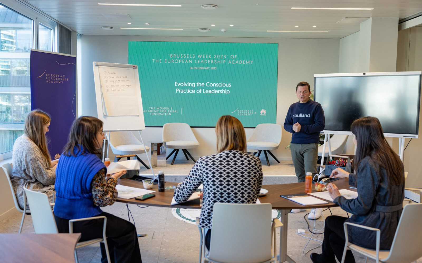 darja bruselj predavanje