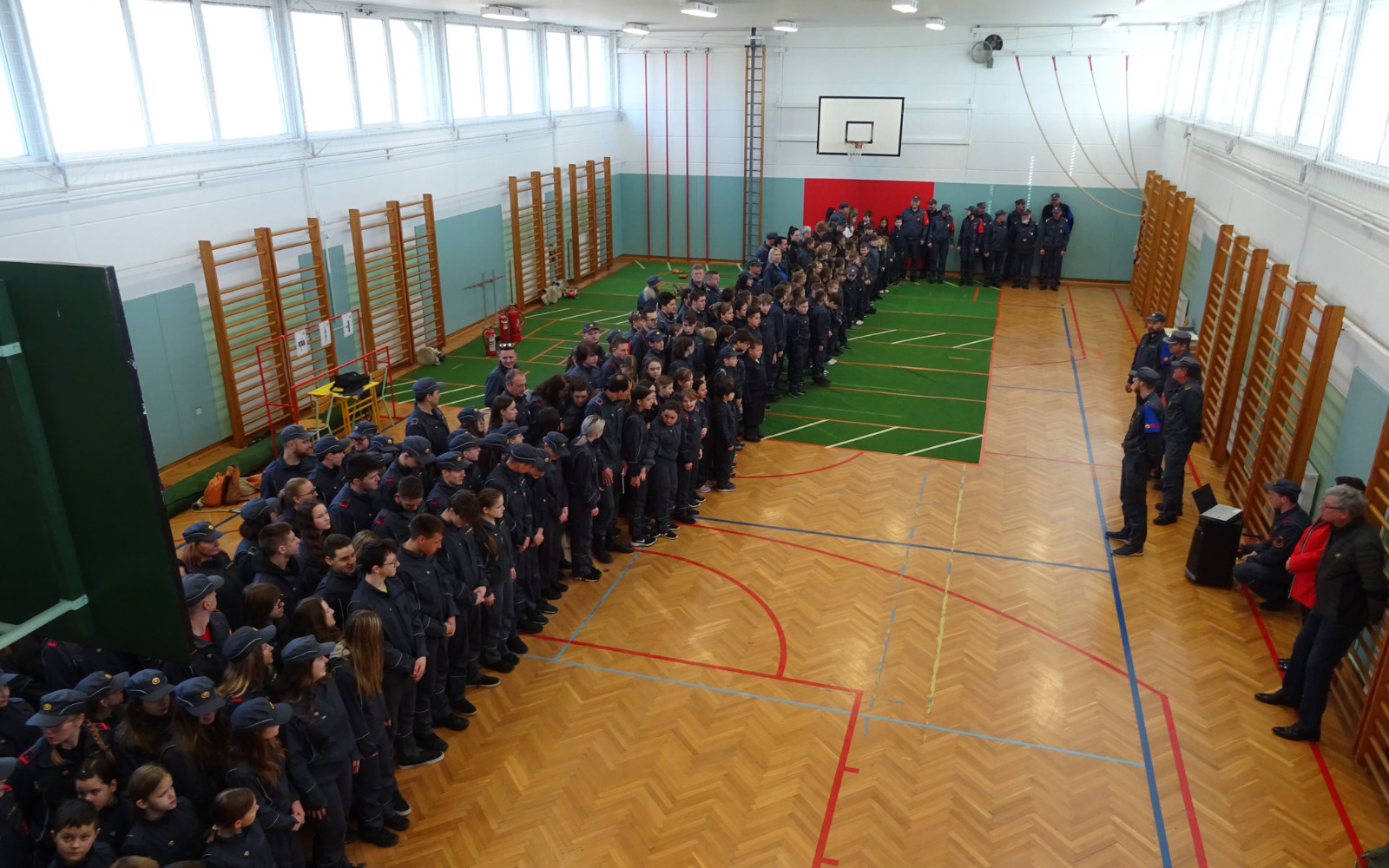 gasilci tekmovanje 1p