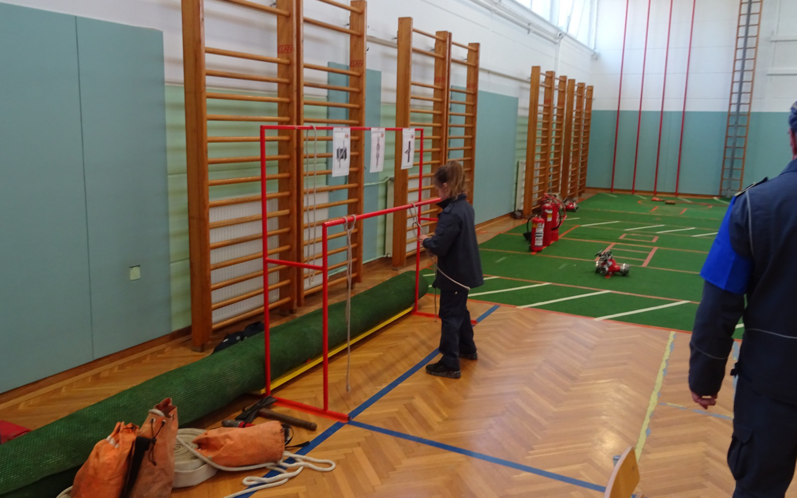 gasilci tekmovanje 2p