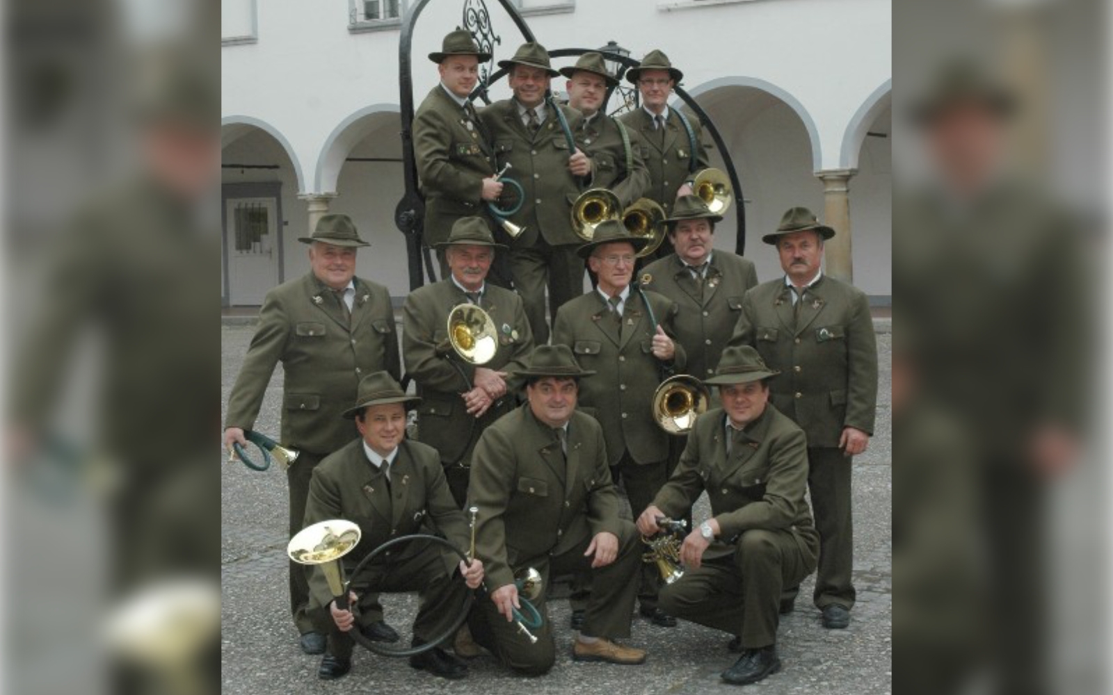 Rogisti ZLD Ptuj že več kot tri desetletje bogatijo lovsko kulturo. Foto: Marjan Toš