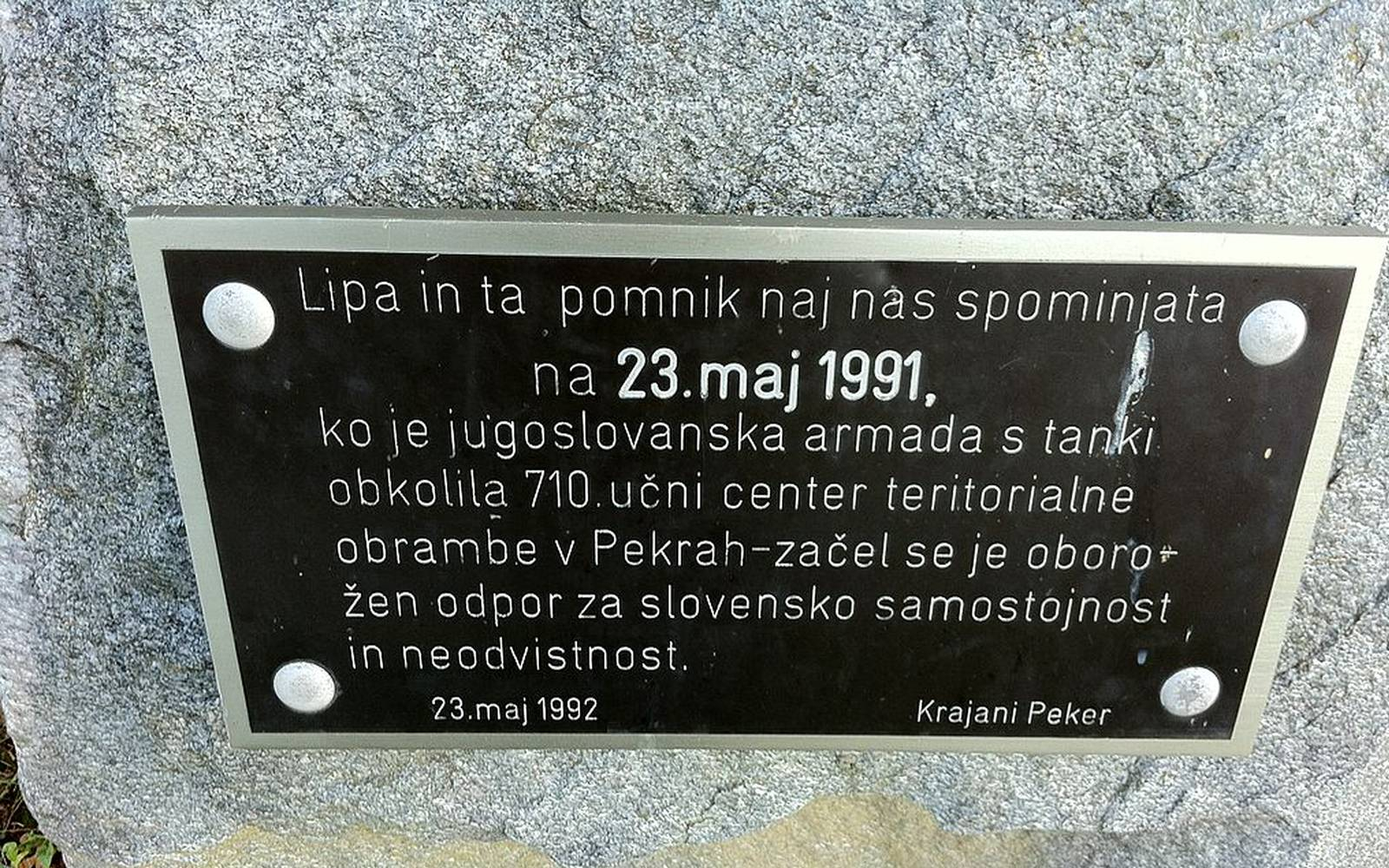 Foto: Marjan Toš