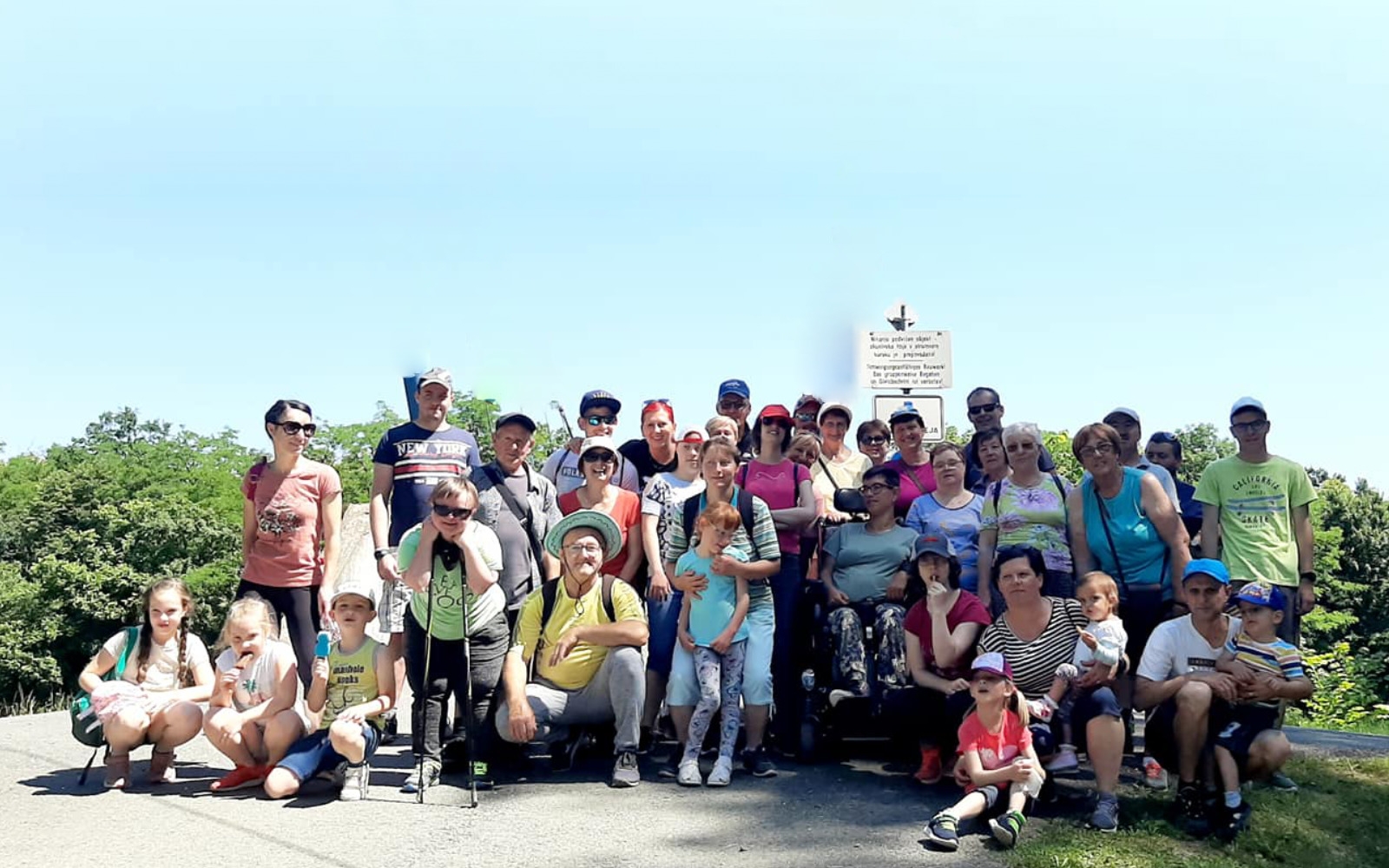 Foto: arhiv Društva Sožitja Lenart