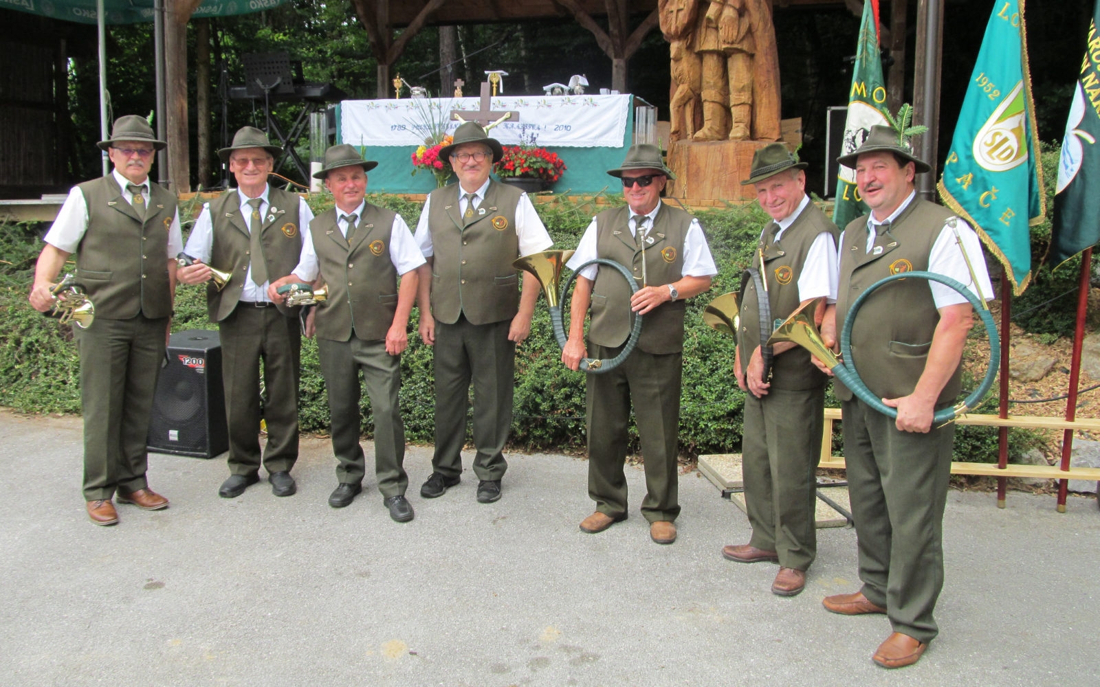 Se bodo rogistom LZ Maribor jeseni pridružili še pevci? Foto: Marjan Toš