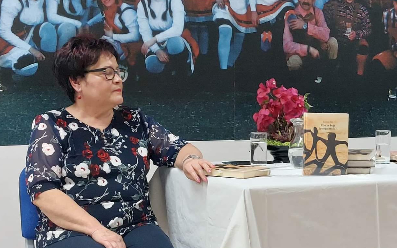 Foto: osebni arhiv Ksenije Trs