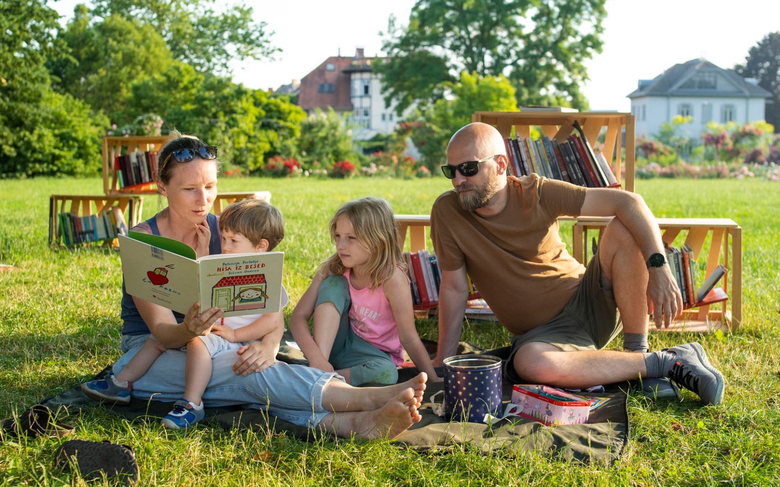 Foto: arhiv Knjižnice pod krošnjami