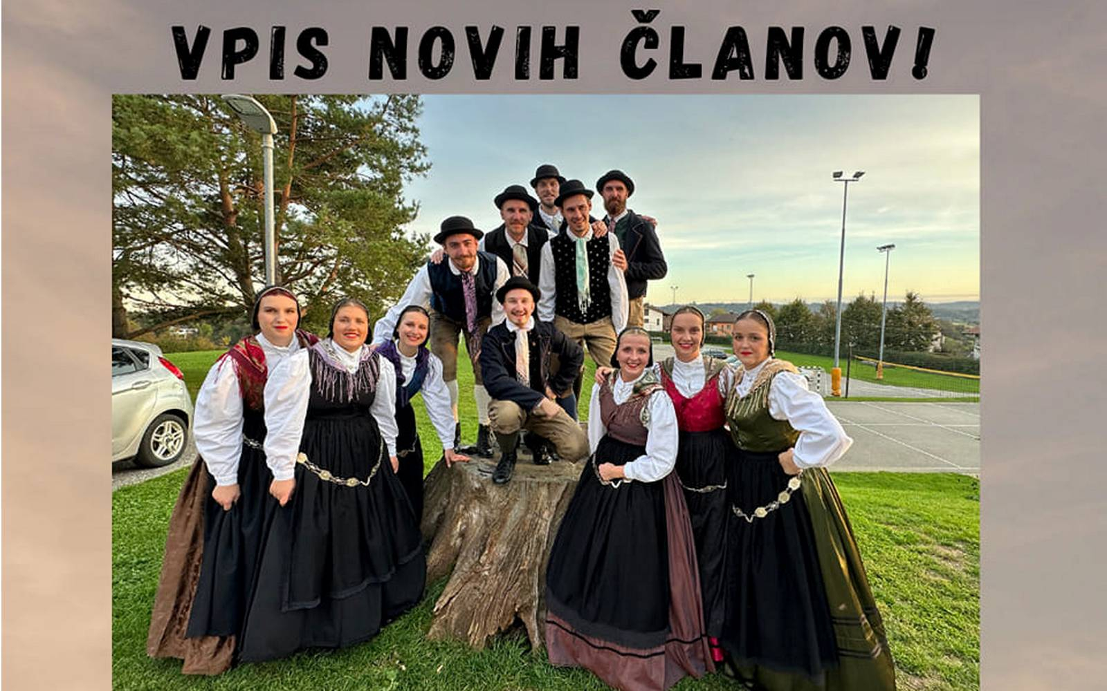 Foto: arhiv društva