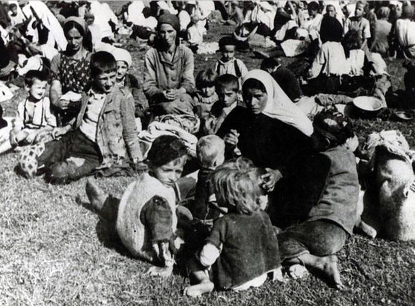 Ustaški Jasenovac je bil hujši od Auschwitza.