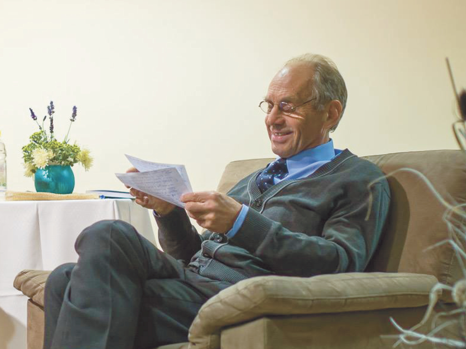 Dr. Bernard Rajh: »Kompetentna uporaba jezika nas v svojem bistvu dela ljudi, širi naša obzorja ter tudi omogoča našo družbeno vlogo in vpliv.«