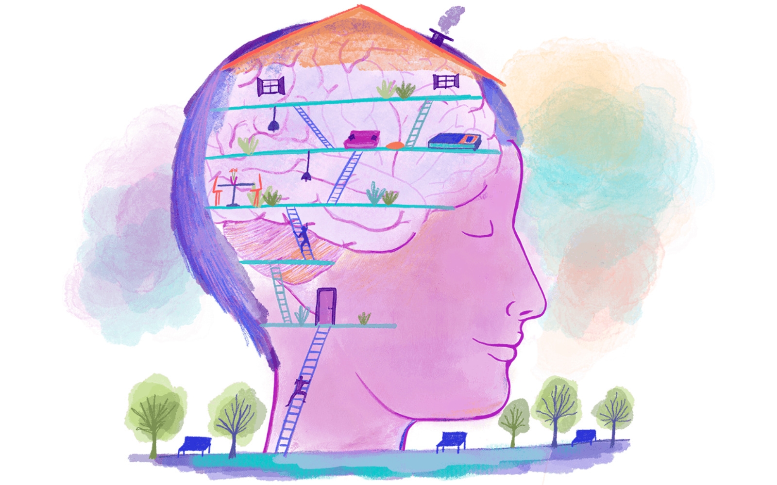 Ilustracija: arhiv podjetja BrainTrip