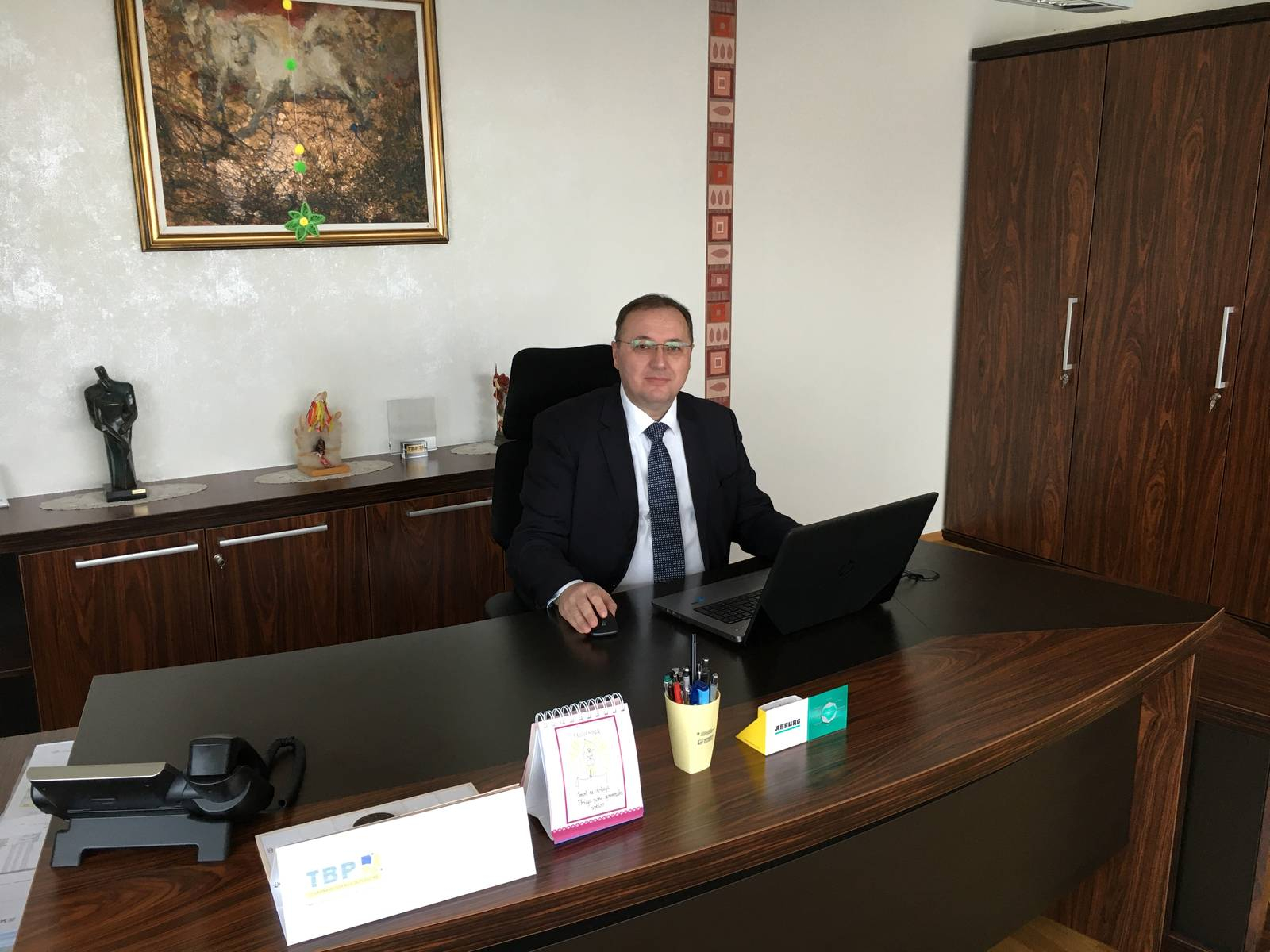 Direktor TBP Lenart dr. Danilo Rojko. Foto: ahiv TBP