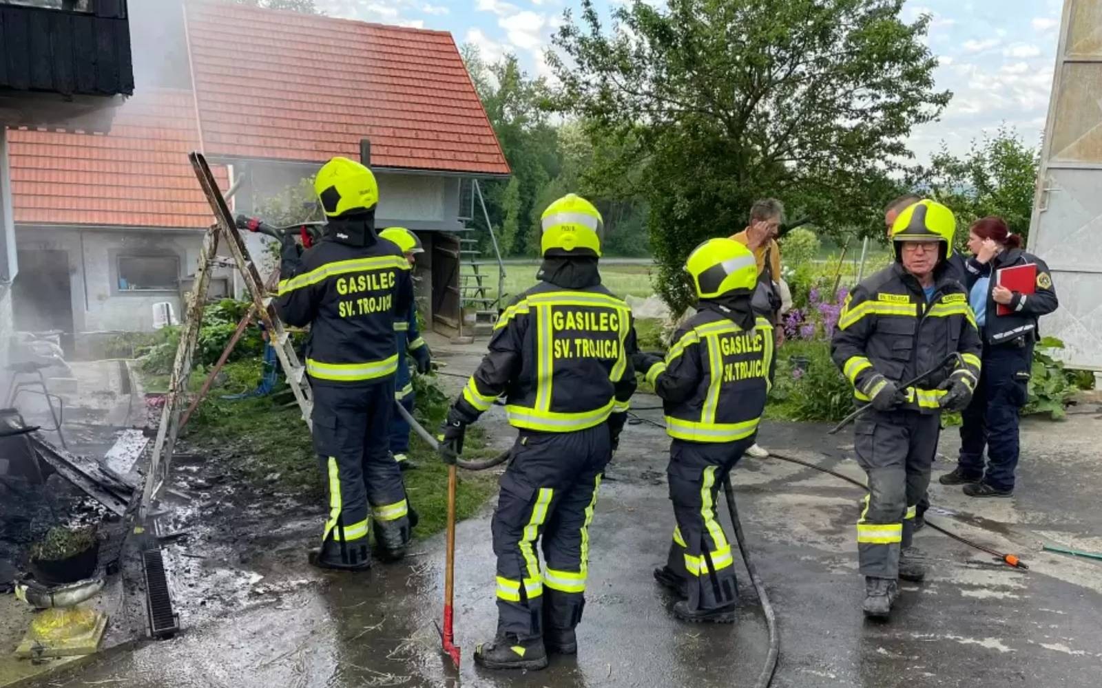 Foto: PGD Sveta Trojica