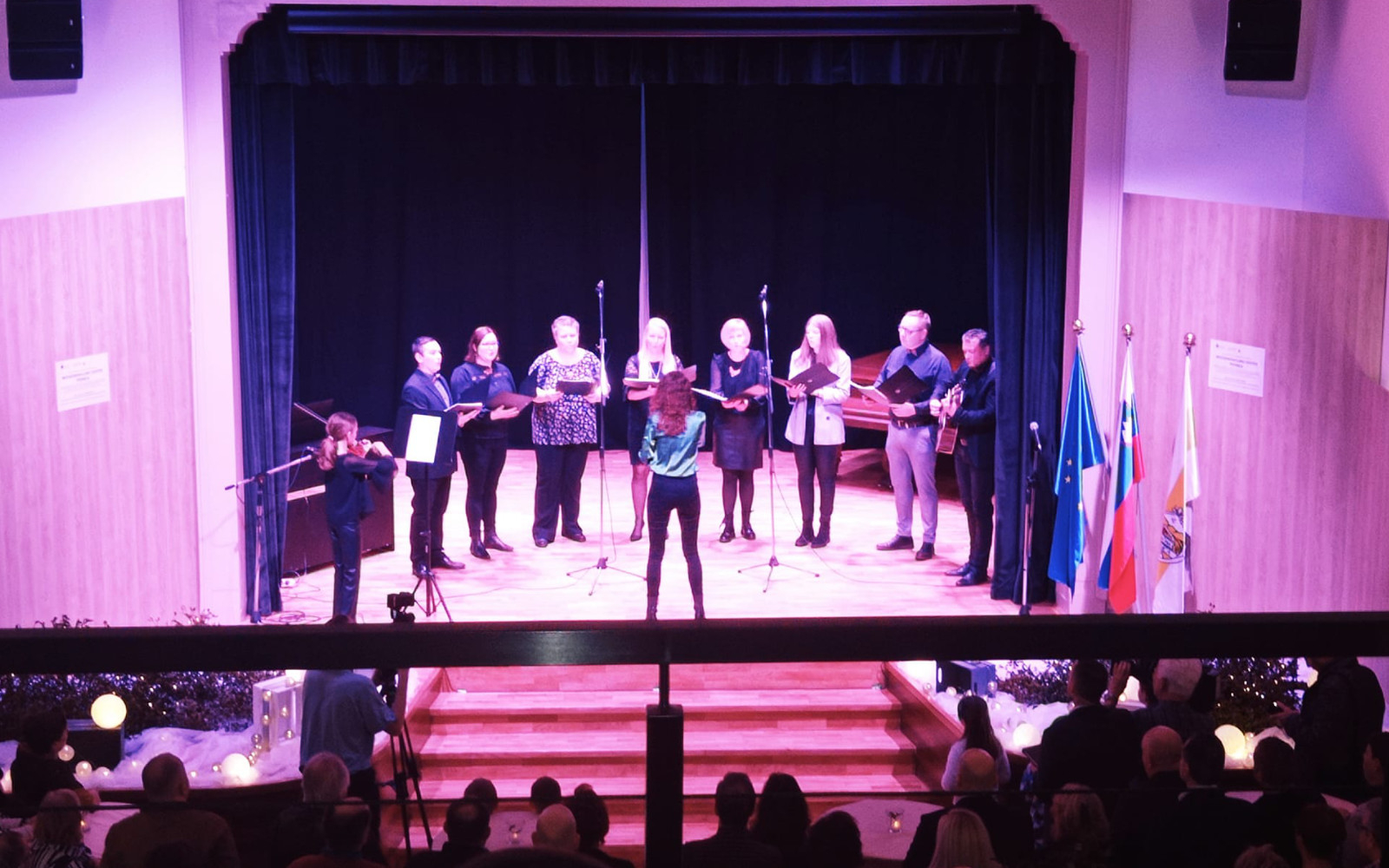 Foto: Zveza kulturnih društev občin Kungota, Pesnica, Šentilj