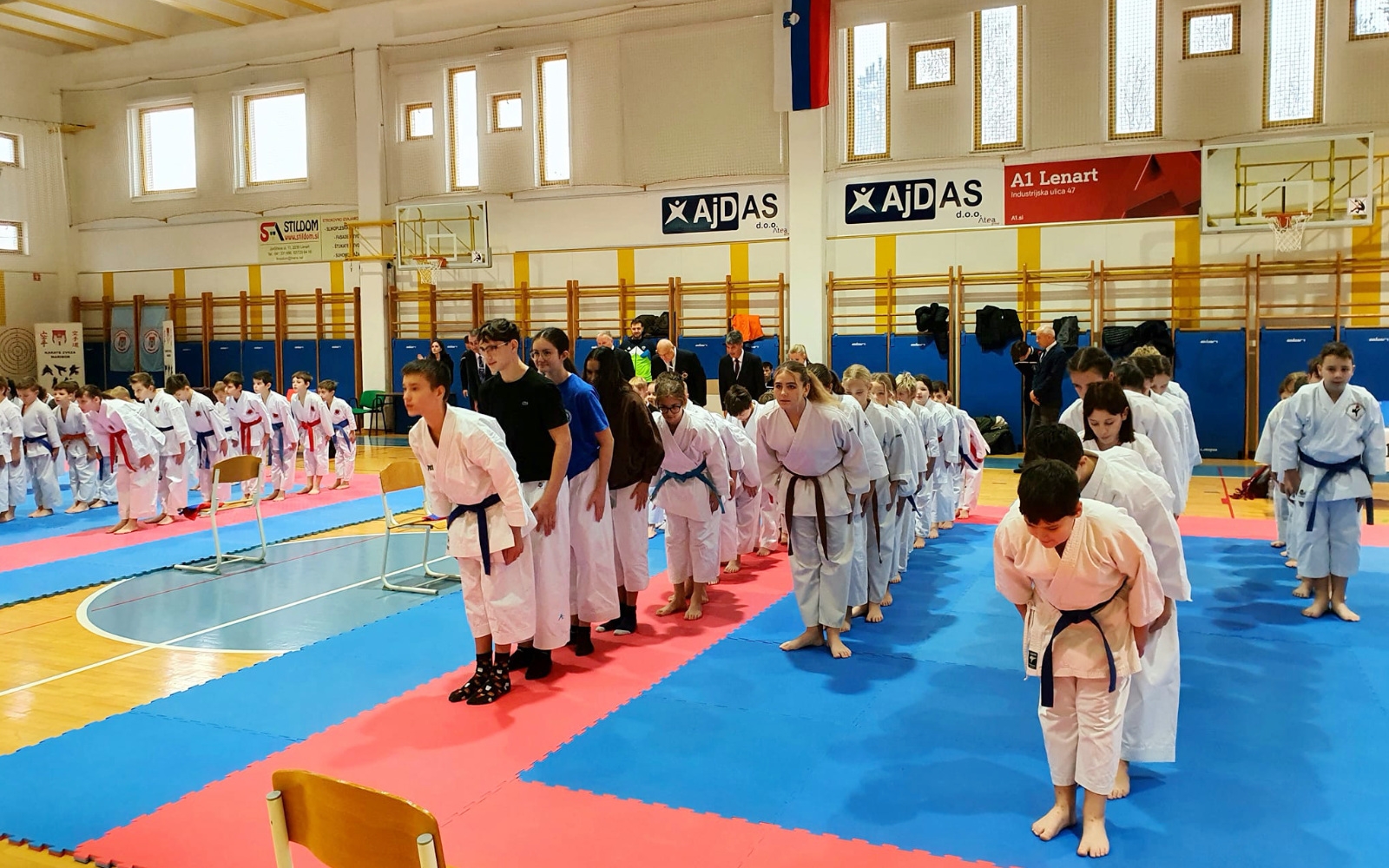 Foto: Karate klub Zen