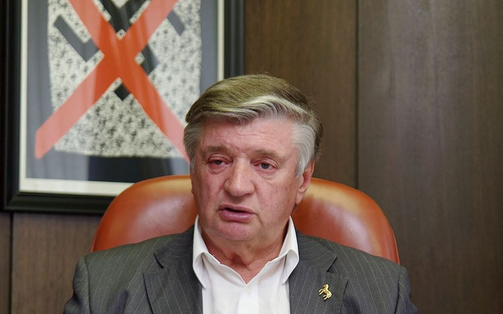 Letos bo na Pokljuki slavnostni govornik Marijan Križmn, predsednik Združenja za vrednote NOB Slovenije