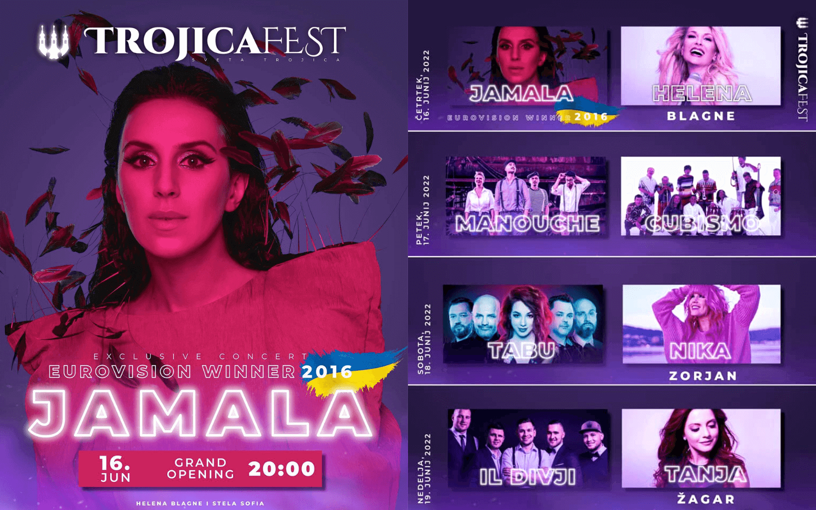 TrojicaFest