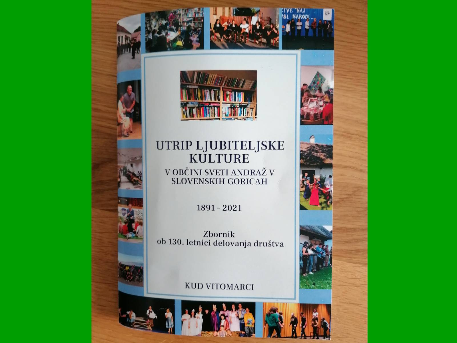 Foto: zbornik KUD Vitomarci