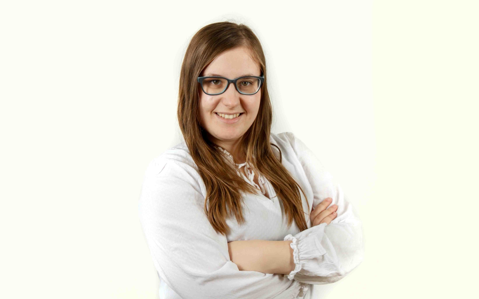 Motivacija so mi ti pogumni ljudje, ki spremembo za tem prinašajo v svoje družine okolja ter ustvarjajo okolje sprejetosti, razumevanja in nežnosti," pojasni Sabina. Foto: osebni arhiv