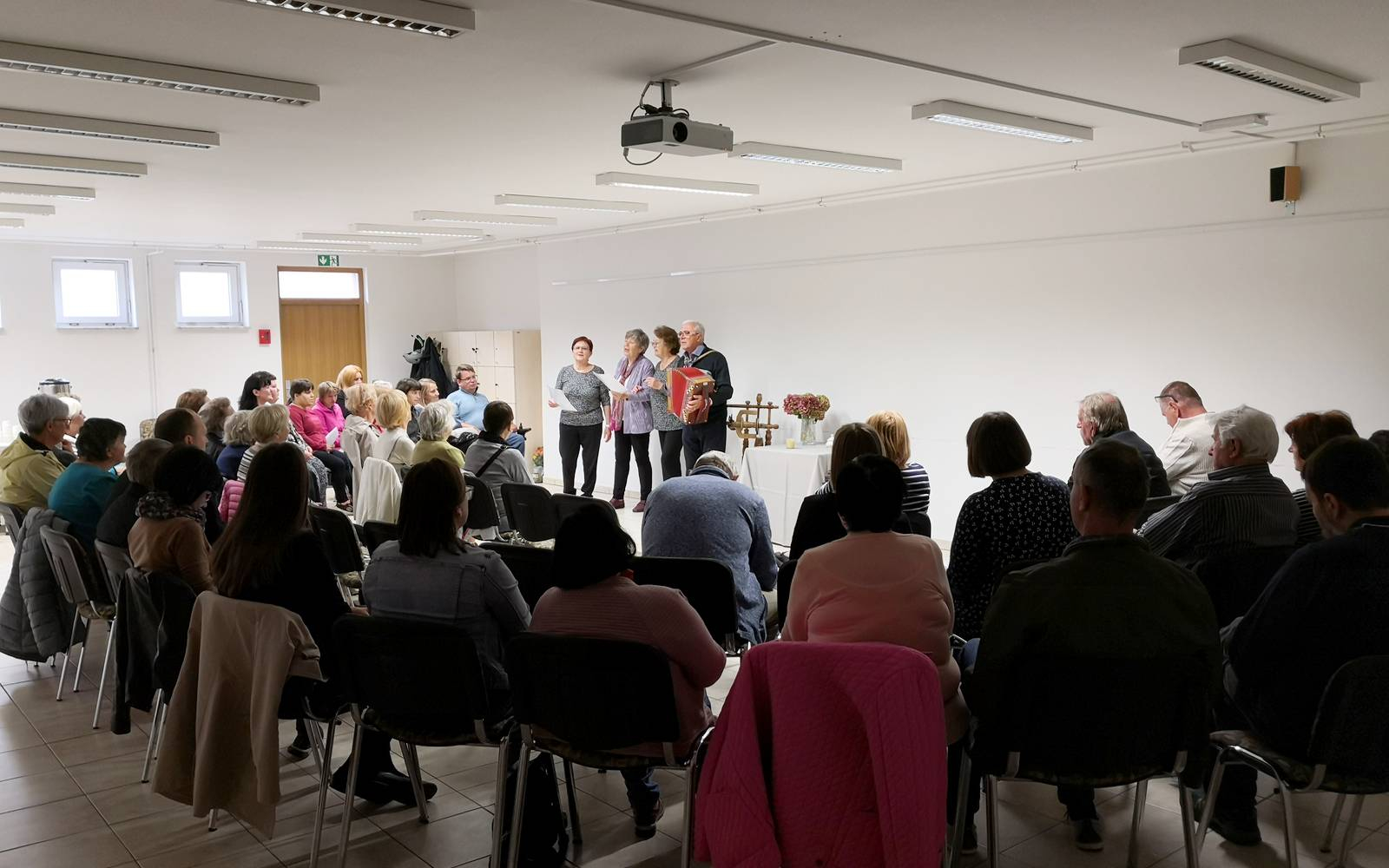 Srečanje literarnih talentov je uspelo! Foto: Rosana Lorbek.