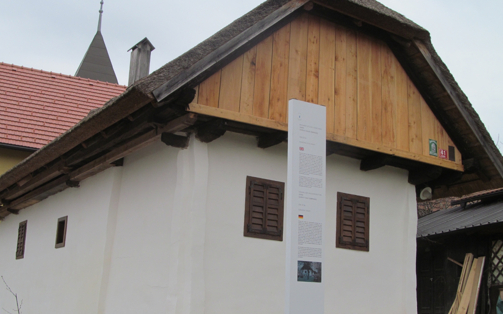 Urejena cimprača na Zavrhu bo maja (že) odprla vrata. Foto: Marjan Toš