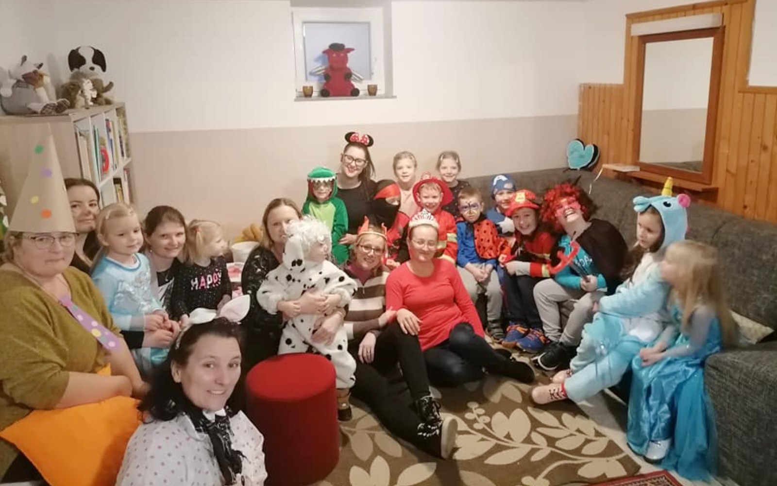 Foto: arhiv KUD Vitomarci