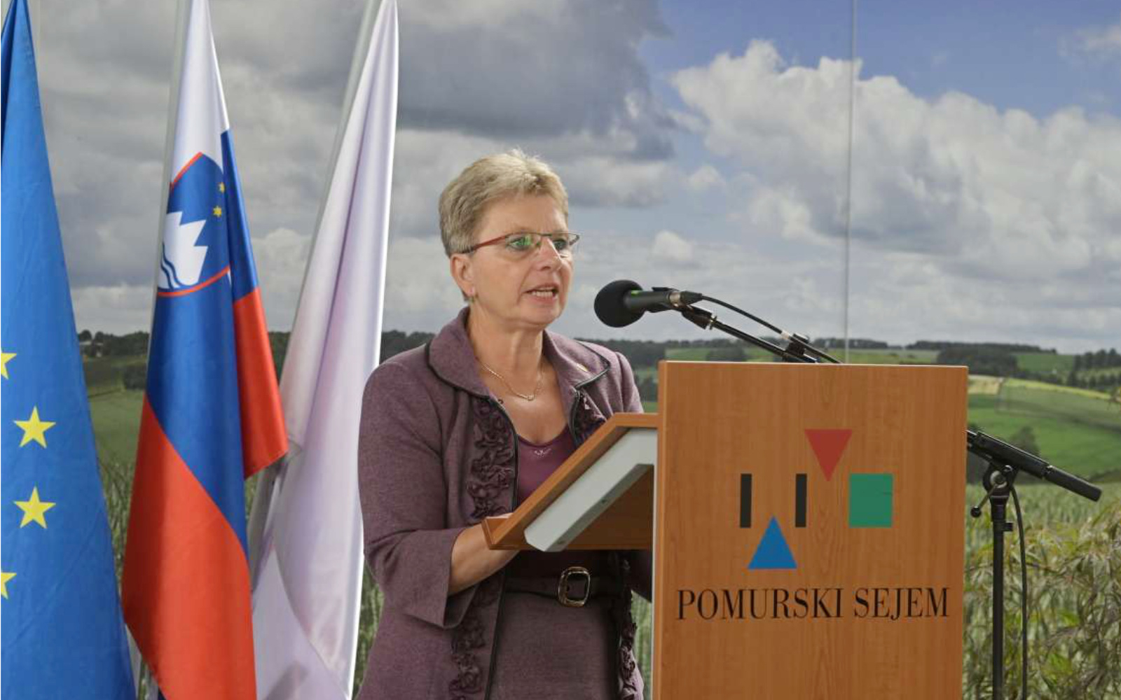 Z načrtom poskušajo povečati samooskrbo ter trajnostno razvijati kmetijstvo. Foto: arhiv Agra