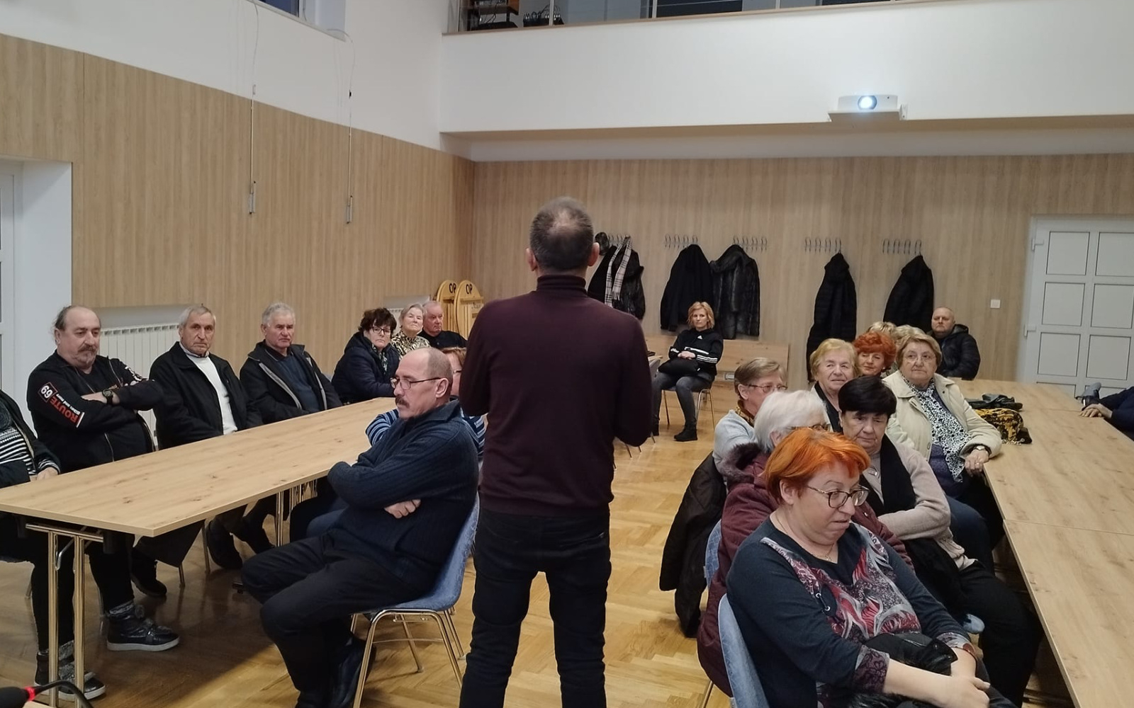 Foto: arhiv društva