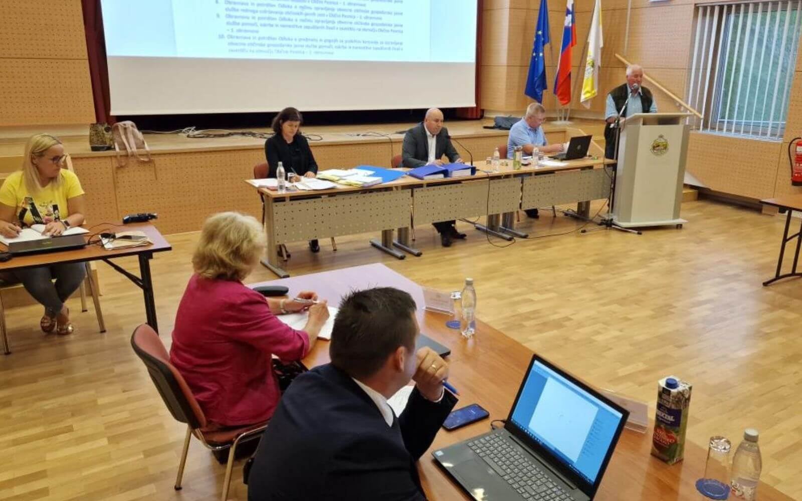 FOTO: arhiv občine Pesnica