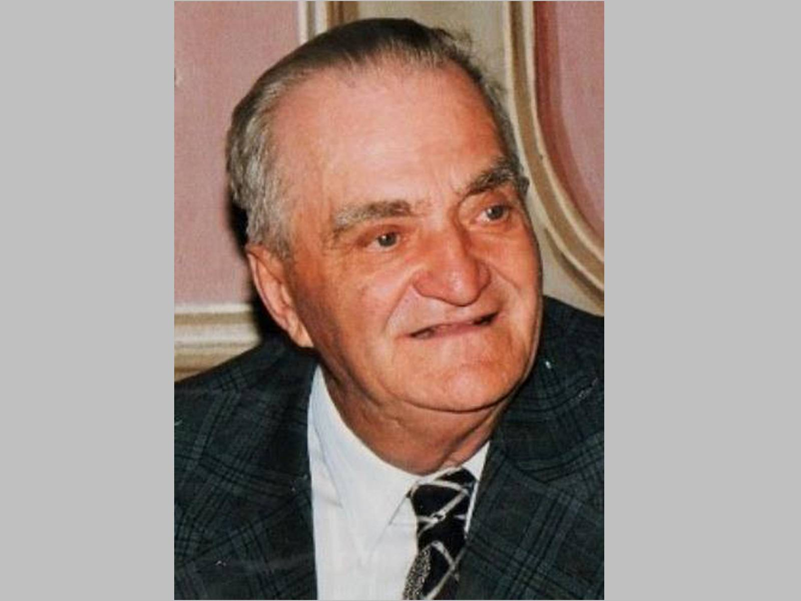 prof. dr. Vanek Šiftar, pravnik, slovenski romolog, razumnik svetovnega formata in velik slovenski domoljub, Foto: Marjan Toš