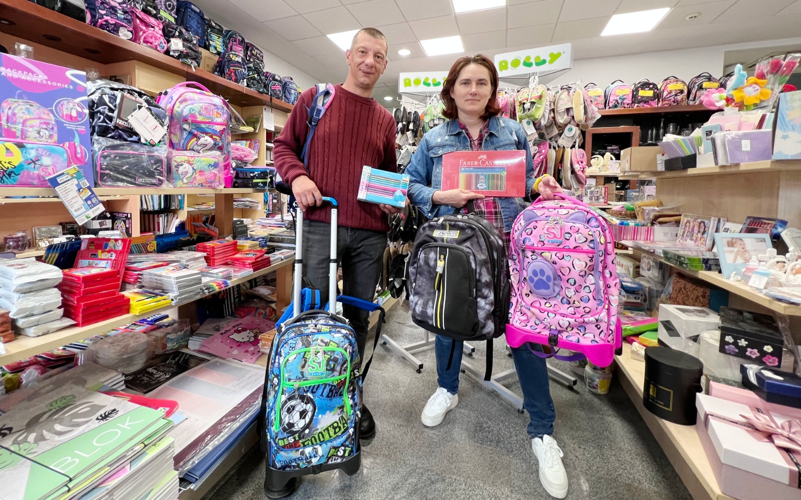 V Papirnici Zajček vas čaka ekskluziven 20% popust na vse izdelke blagovne znamke SEVEN, če ob nakupu na blagajni uporabite posebno kodo Ovtar24.