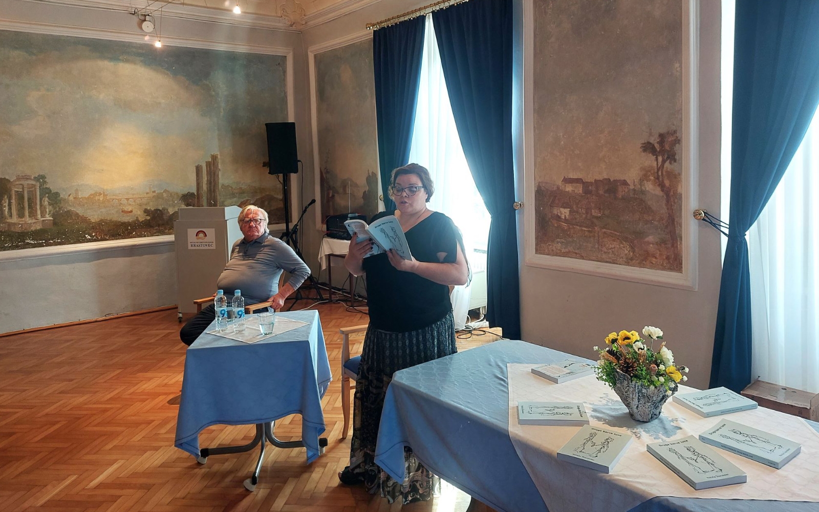 Foto: Barbara Ribič in arhiv SVZ Hrastovec