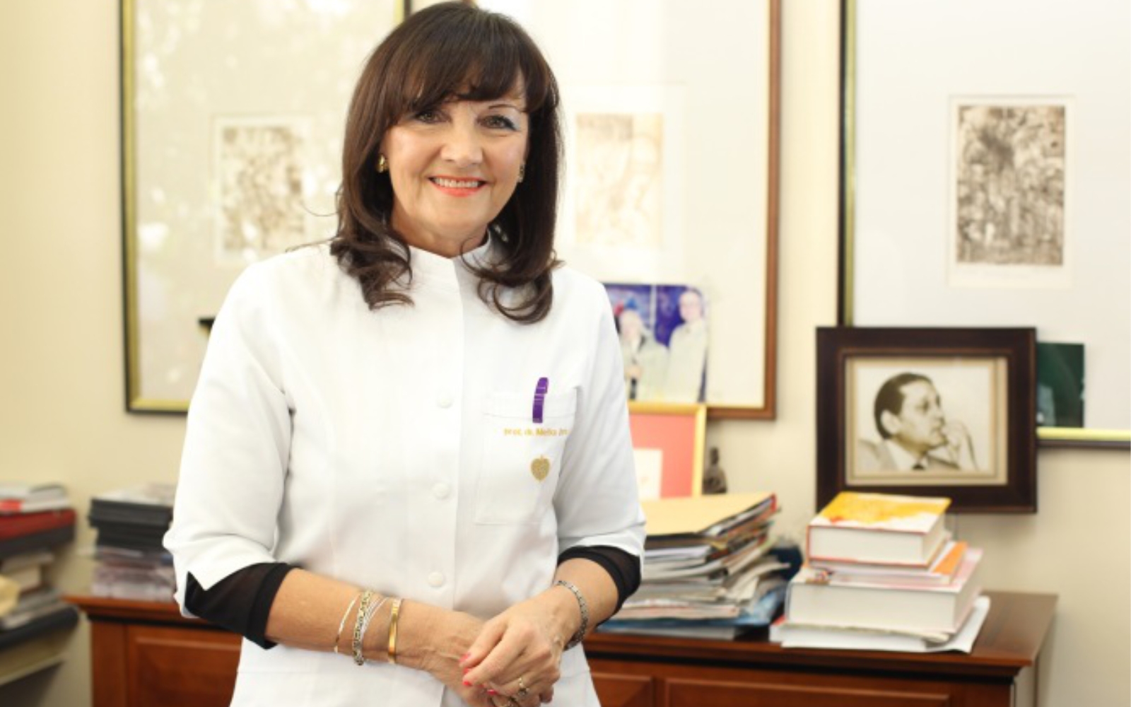 Akad. prof. dr. Marjeta (Metka) Zorc. Foto: osebni arhiv