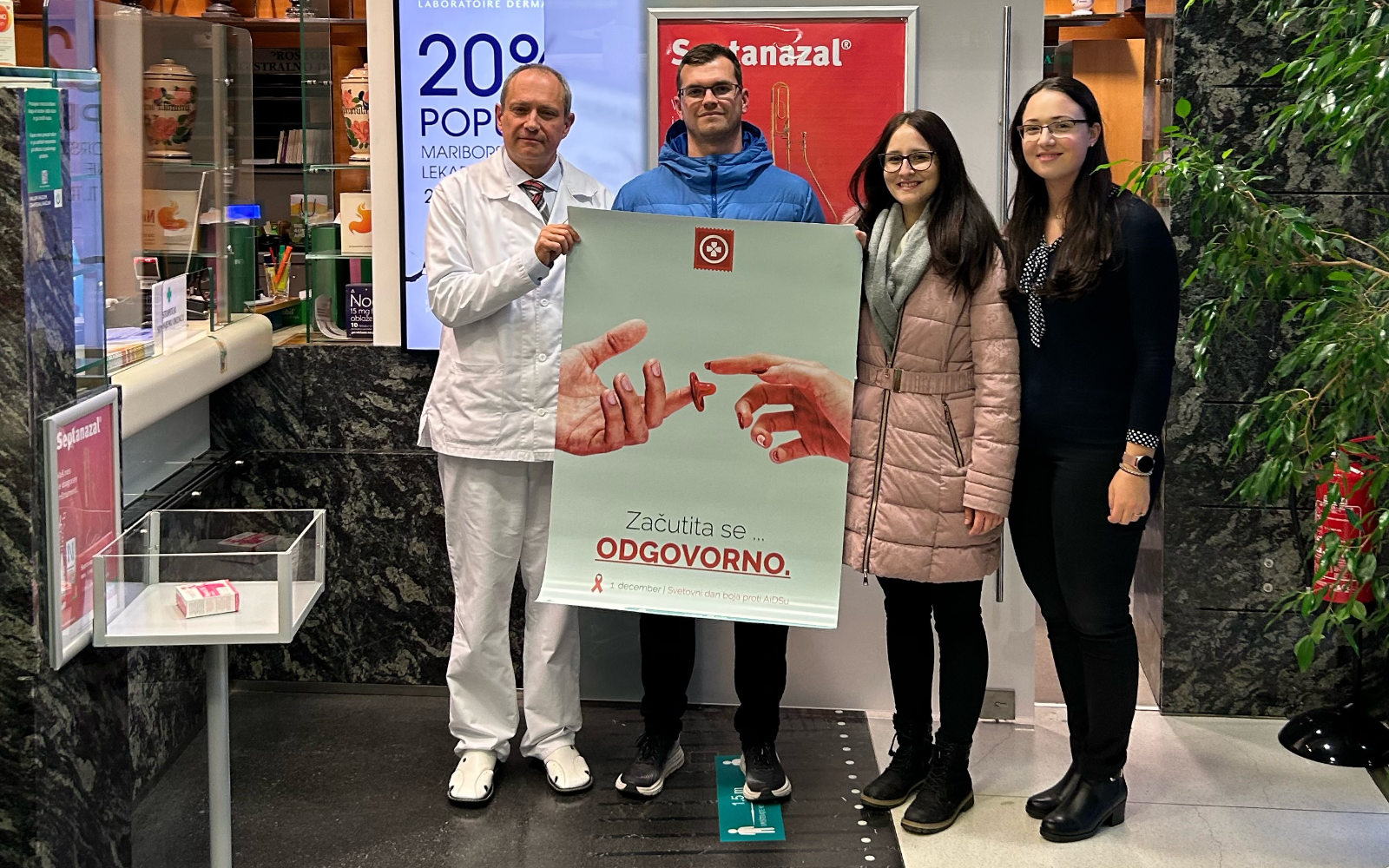 Foto: Lekarne Maribor