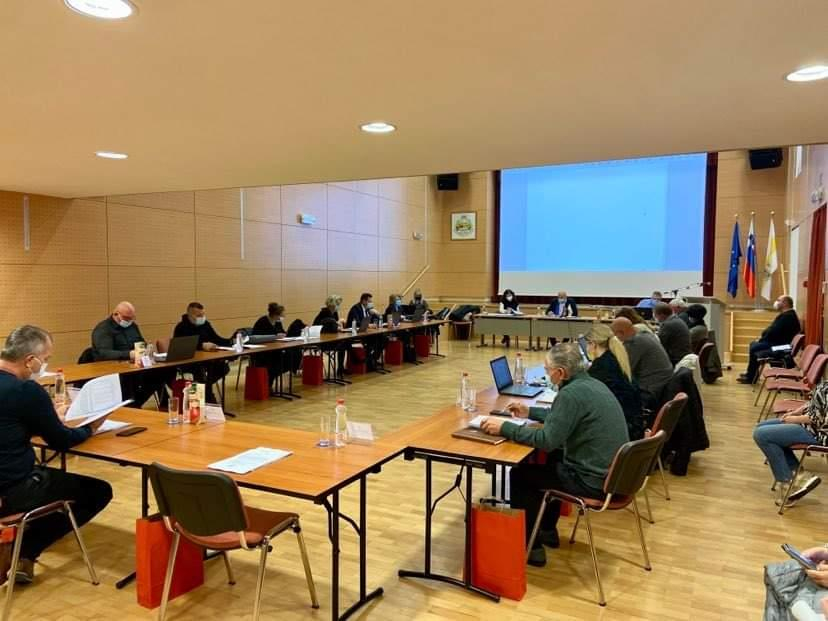 Pesniški svetniki so se sestali  na zadnji letošnji seji. Foto: arhiv občine.