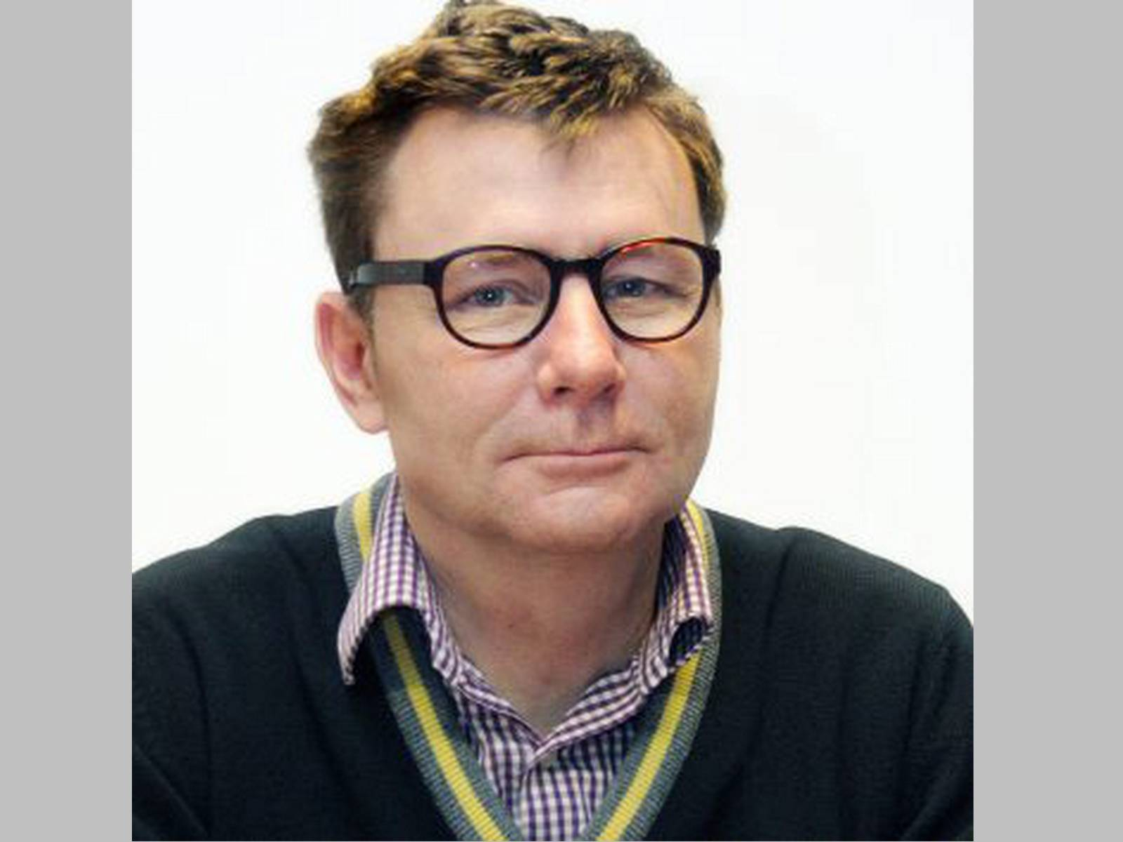 Prof. dr. Oto Luthar je bil prvi predsednik Šiftarjeve fundacije
