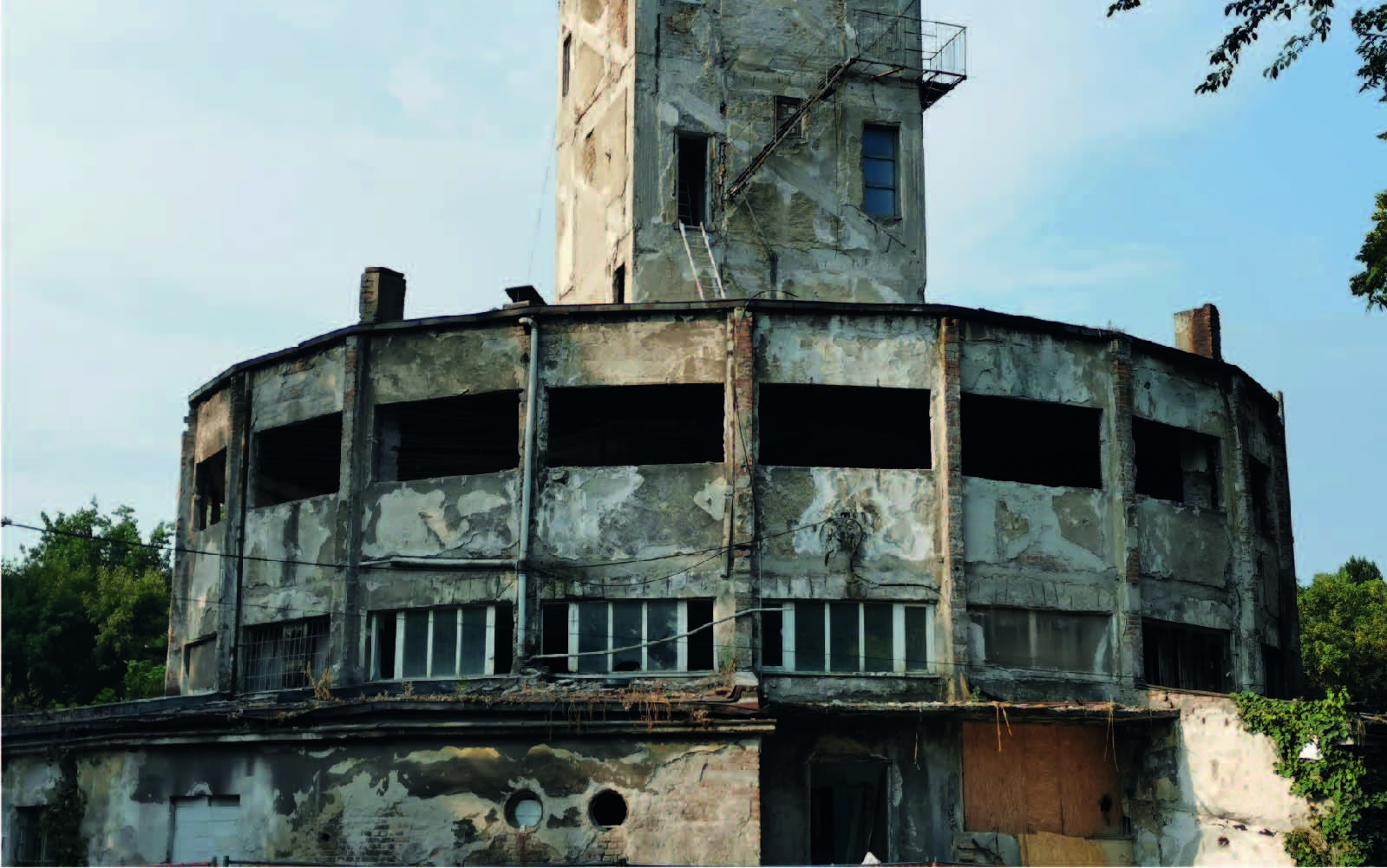 Rome iz Balkana so morili tudi v beograjskem taborišču Staro Sajmište. Foto: Marjan Toš