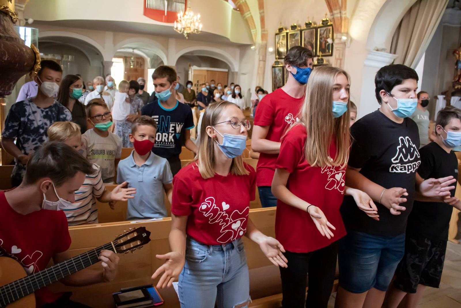 Foto: arhiv župnije