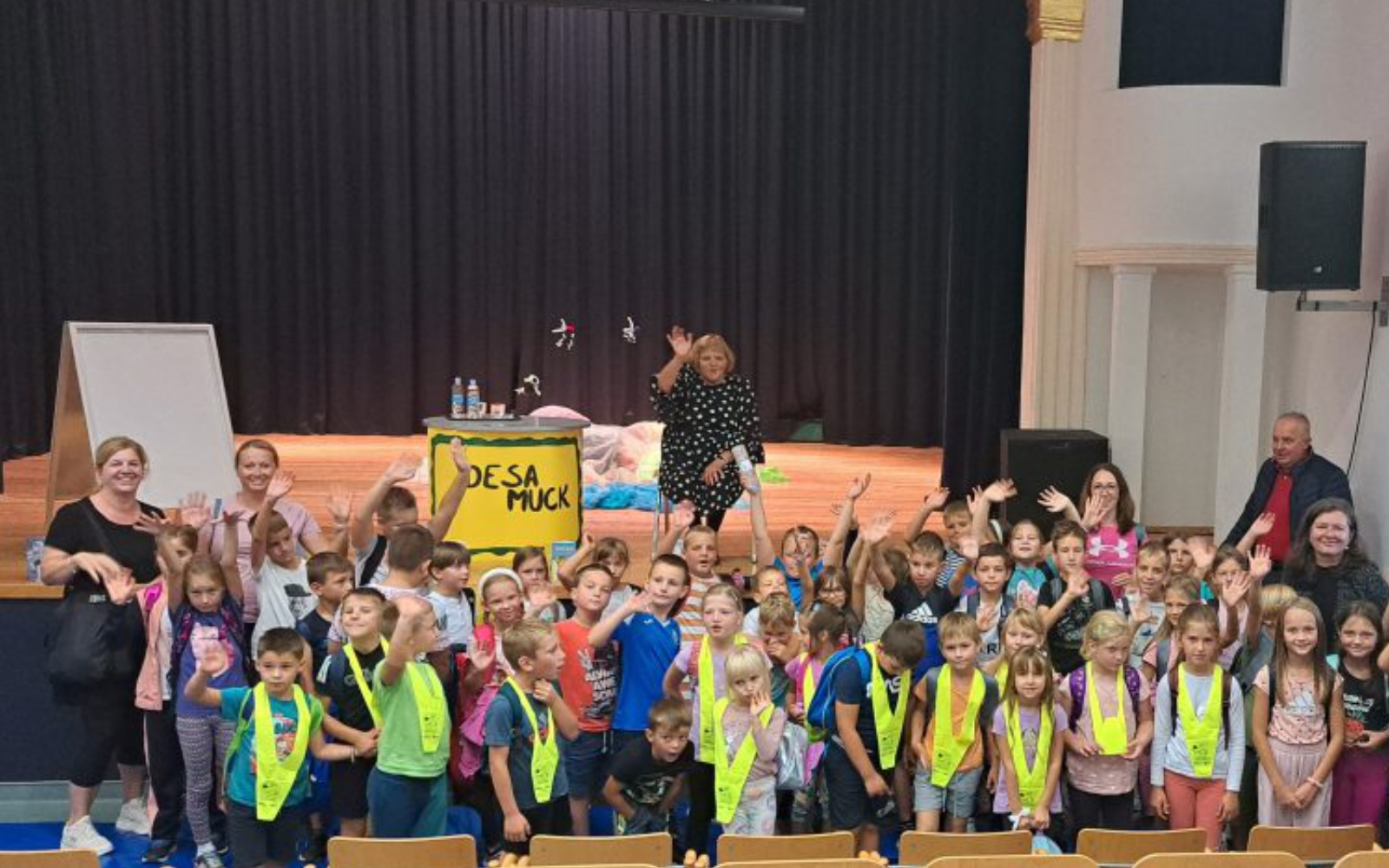 Foto: arhiv OŠ Cerkvenjak - Vitomarci