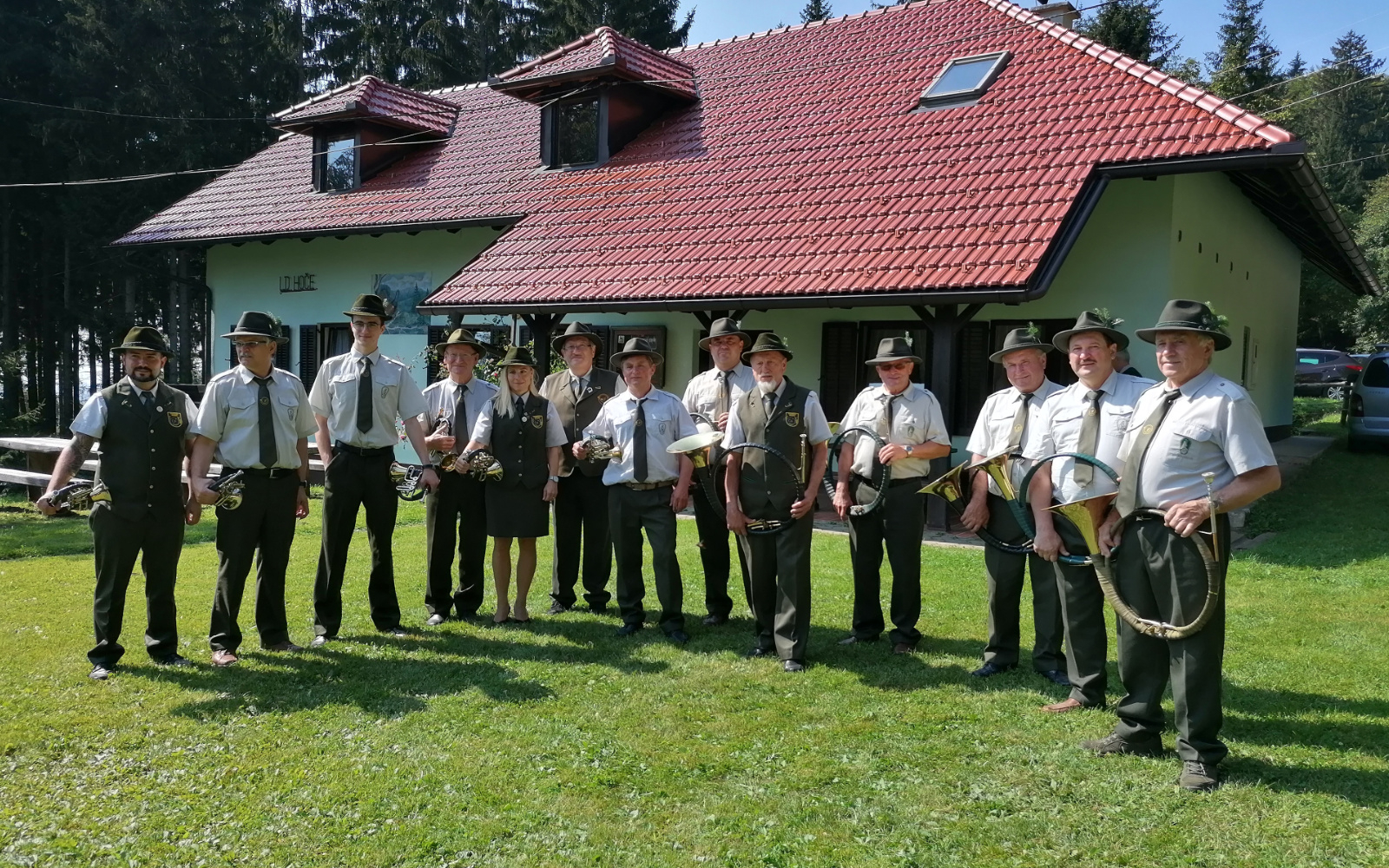 Rogisti LZ Maribor so nepogrešljivi udeleženci srečanj in letos tudi soorganizatorji. Foto: Osebni arhiv