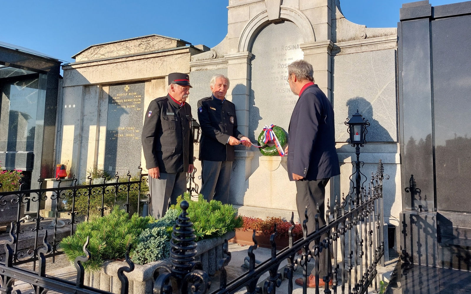 Foto: arhiv Domovinskega društva generala Rudolfa Maistra Maribor